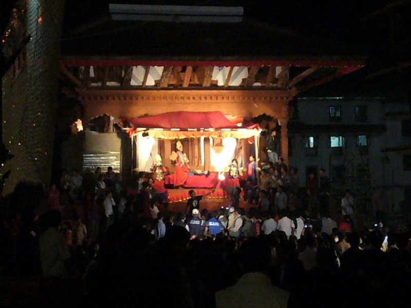 Travel - Nepal - Kathmandu - Durbar Square